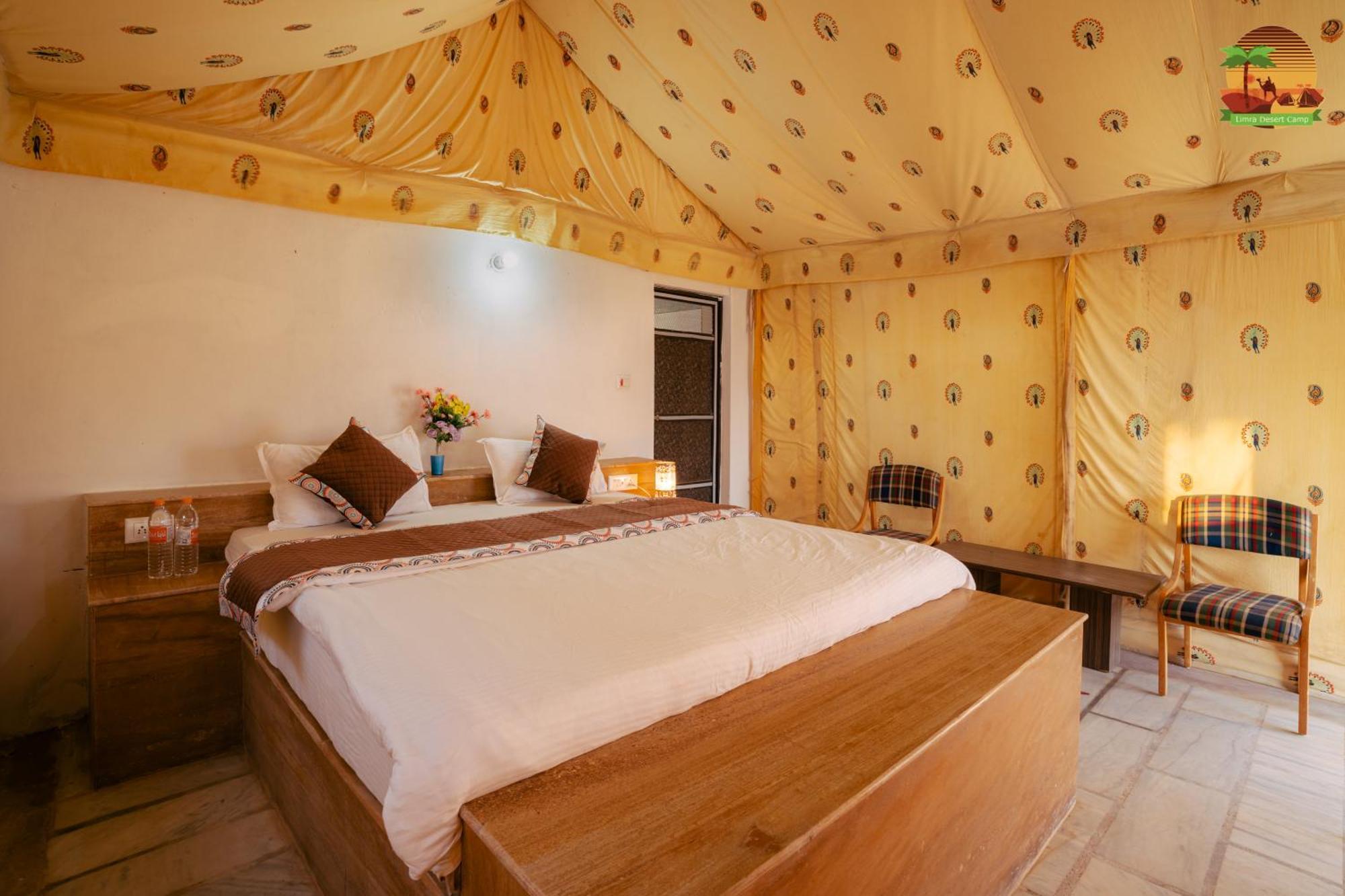 Limra Desert Camp Jaisalmer Exterior foto