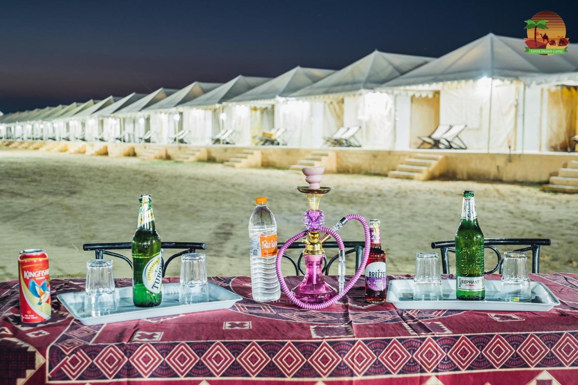 Limra Desert Camp Jaisalmer Exterior foto