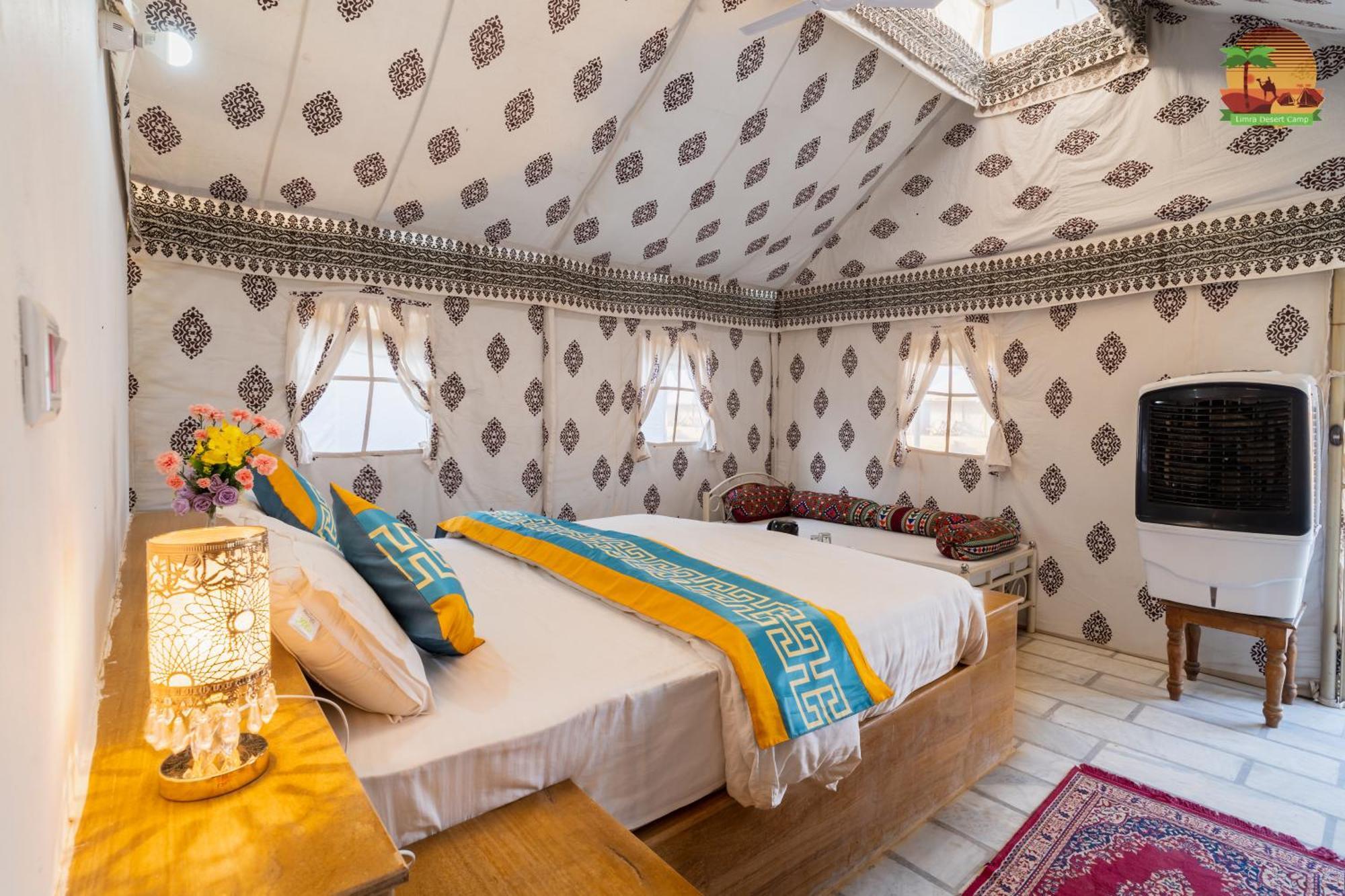 Limra Desert Camp Jaisalmer Exterior foto