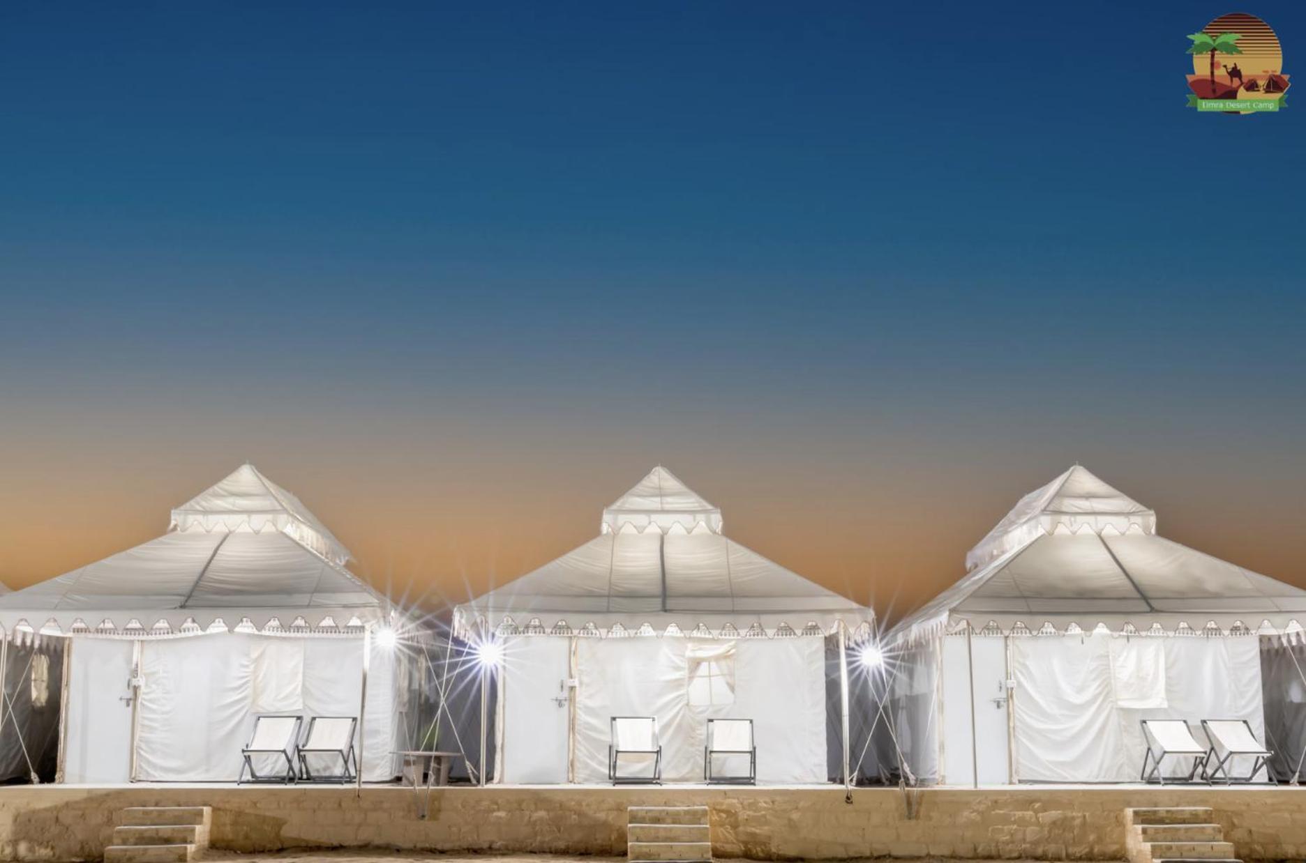 Limra Desert Camp Jaisalmer Exterior foto
